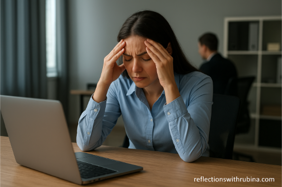 The Reality of People Seeking Therapy Because of Workplace Trauma, Not Childhood Trauma